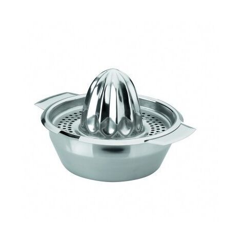 Exprimidor Manual Inox Ibili
