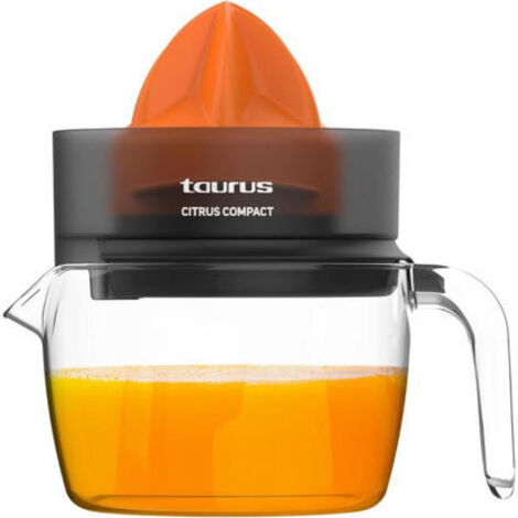 EXPRIMIDOR TAURUS CITRUS COMPACT 30W 800ML PLAST. 924273