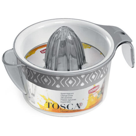 Exprimidor Tosca Gris 20X14 H 11 Stefanpl