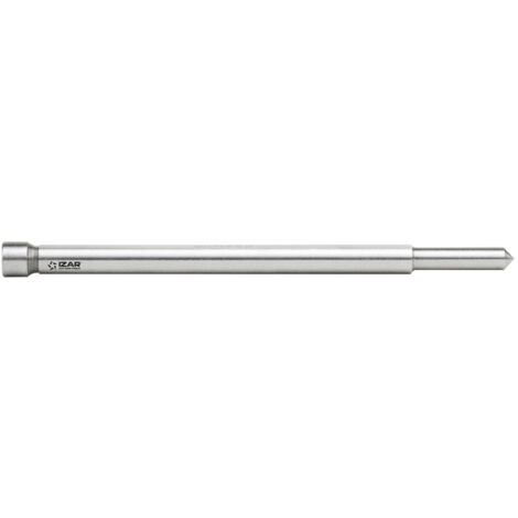 Expulsor Fresas Huecas HSS Maquina Electromagnetica - 4075 - 6,34 X 116 mm IZAR