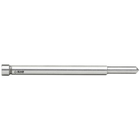 Expulsor Fresas Huecas HSS Maquina Electromagnetica - 4075 - 6,34 X 90 mm IZAR