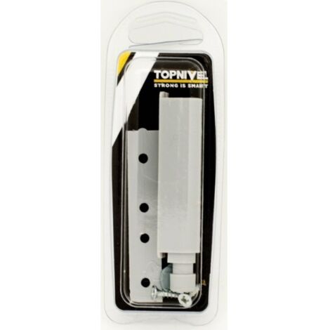 Expulsor mueb 125mm pl gr con iman con base nivel