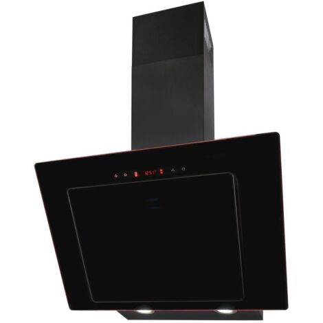 Exquisit KFD 607-2 L Schwarz Großgeräte