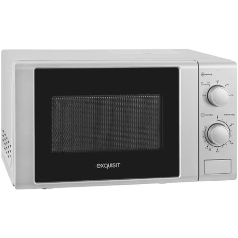 EXQUISIT Mikrowelle MW 900-030 si