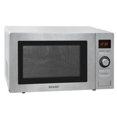 Exquisit MW 9025H-3 Silber Großgeräte