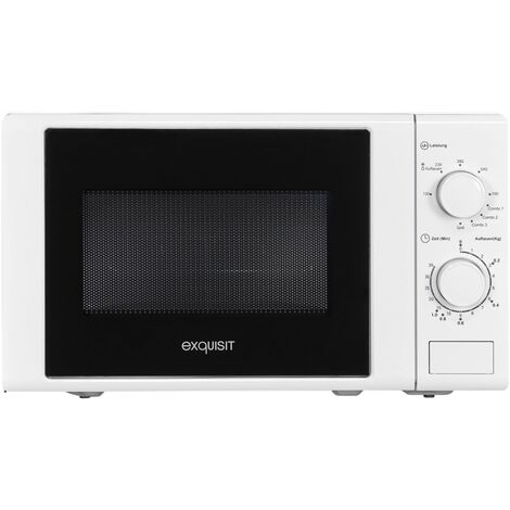 Exquisit MW900-030G, weiß