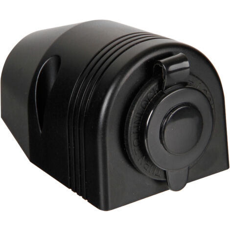 Ext-3, presa corrente impermeabile, montaggio in superficie, 12/24V