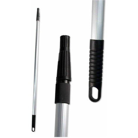 Exta Estensible Telescopica Allungabile For Pittura Max 196cm