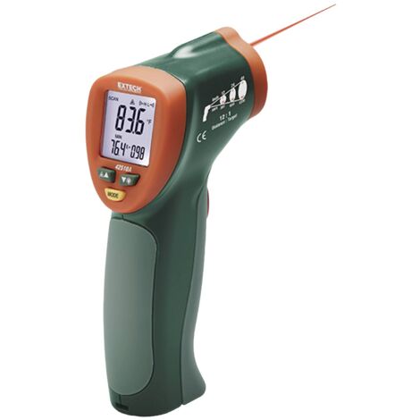 Extech 42510A Mini-thermomètre IR Optique 12:1 -50 - +650 °C V668483