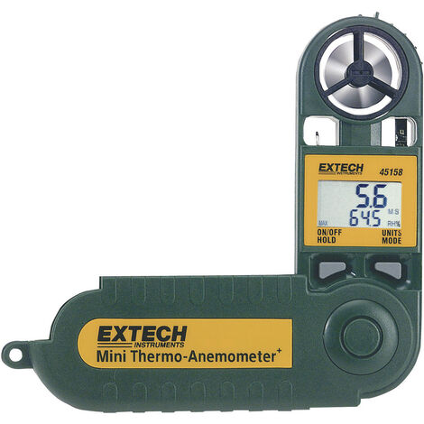 Extech 45158 Anemometer  0.5 bis 28 m/s