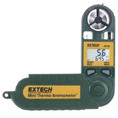 Extech 45158 Anemometro 0.5 fino a 28 m/s