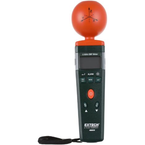Extech 480836 Misuratore di Intensità Emf da 3.5 Ghz