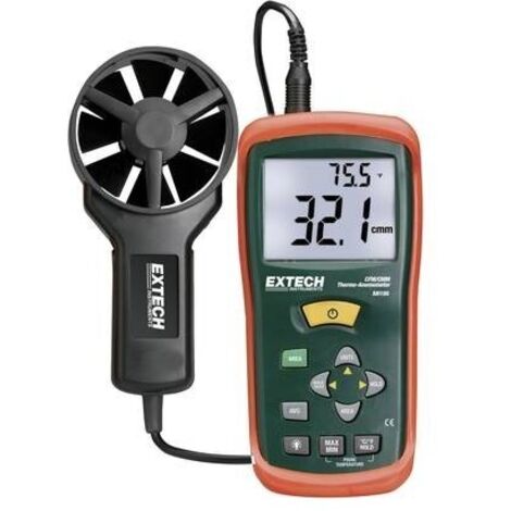 Extech AN100 Anemometro 0.4 fino a 30 m/s