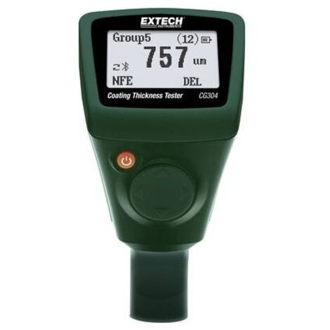 Extech  CG304 Misuratore spessore rivestimento 0 - 2000 µm
