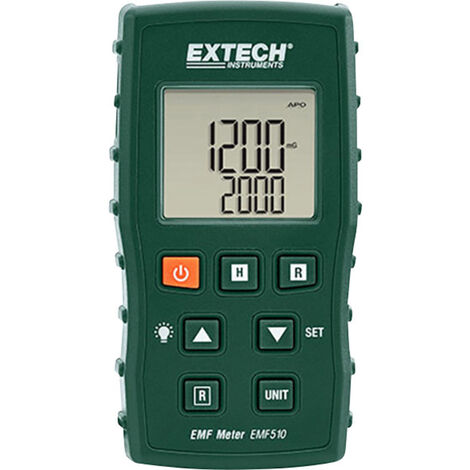 Extech EMF510 Niederfrequenz (NF)-Elektrosmogmessgerät