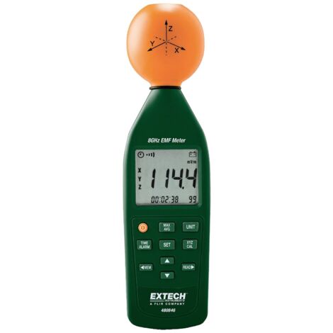 Extech Extech 480846 Mesureur d'ondes électromagnétiques HF V668283