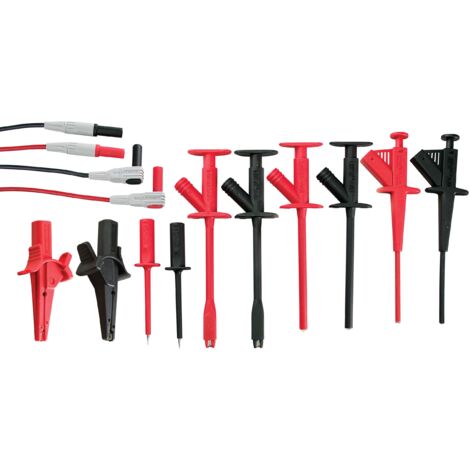 Extech, Leads Kit TL831 Master Electrical test, B004WN700O