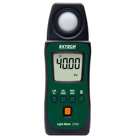 Extech LT505 Luxmeter 999.9 - 400000 lx