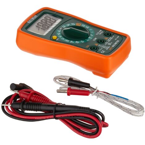 Extech MN35 Mini MultiMetro digitale