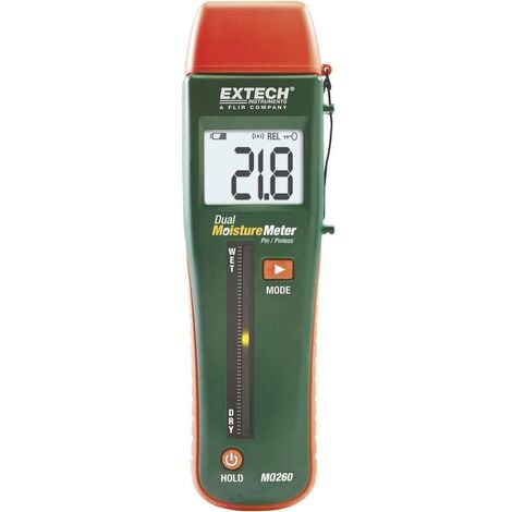 Misuratore di umidità digitale per legno MT10 professionale 0 ~ 99.9%  igrometro per legname strumento portatile Display LCD rilevatore di umidità  per legname