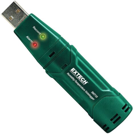 Extech RHT10 enregistreur USB humidité et température