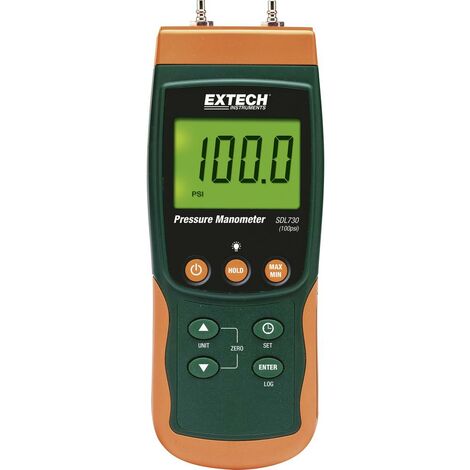 Extech SDL730 Manometro Pressione -7000 - +7000 mbar