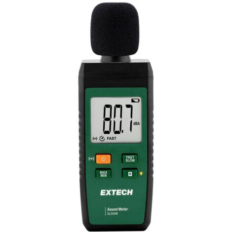 Extech SL250W misuratore di suono compatto e preciso
