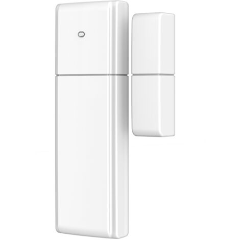 Extel – Détecteur d'ouverture sans fil 200m – Alimentation 2 piles LR06 AA – Compatible gamme diBi – 81750