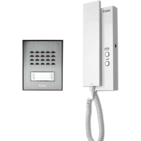 Interphone 2 fils - Easy Bus 3 - Interphone