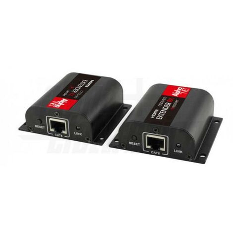 Extender hdmi cavo 1xcat.6 40m con ir alpha elettronica ct373/9/2