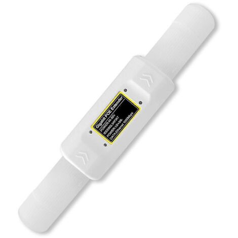 Extendeur PoE étanche 1000 Mbps pour caméra de commutation PoE