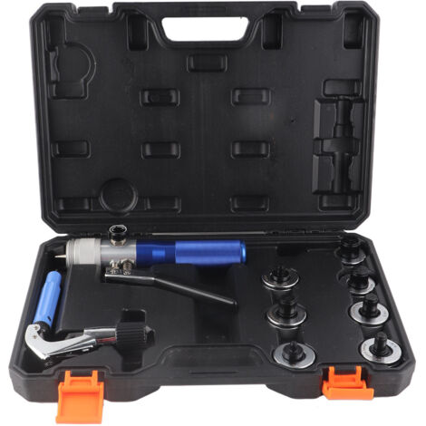 Extenseur de tube hydraulique, plusieurs tailles, civière de tuyau en cuivre et aluminium, 1/2 pouces à 1-1/8 pouces CT-300A