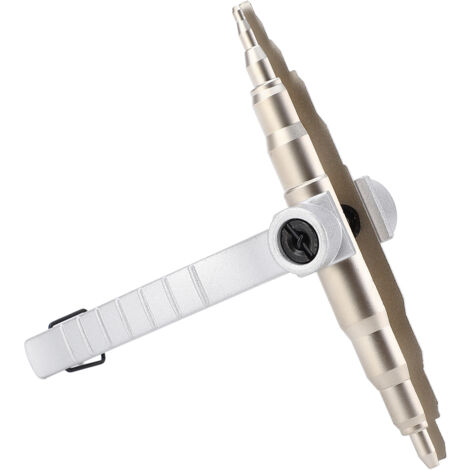 Extenseur de tubes en cuivre, outil universel de sertissage de réfrigération manuelle CT-622 1/4-7/8 pouces (6-22 mm)