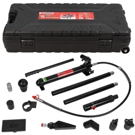 EXTENSEURS 10T ENSEMBLE DE TÔLES 10 TONNES ACCESSOIRES