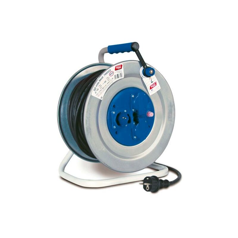 Enrollacable tayg 50 mts - talla