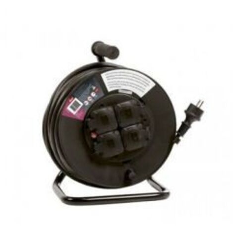 Extensible Industrial Faherma IP20 DSS Con Tapa 25 m CEF-35