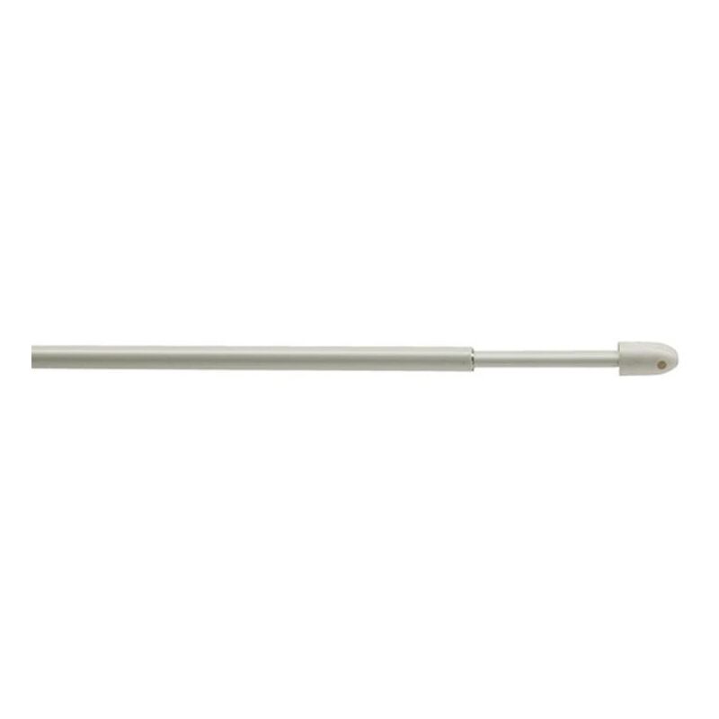 

Portavisillo Decoracion 30/45Cm Extensible Oval Metal Blanco 2 Pz