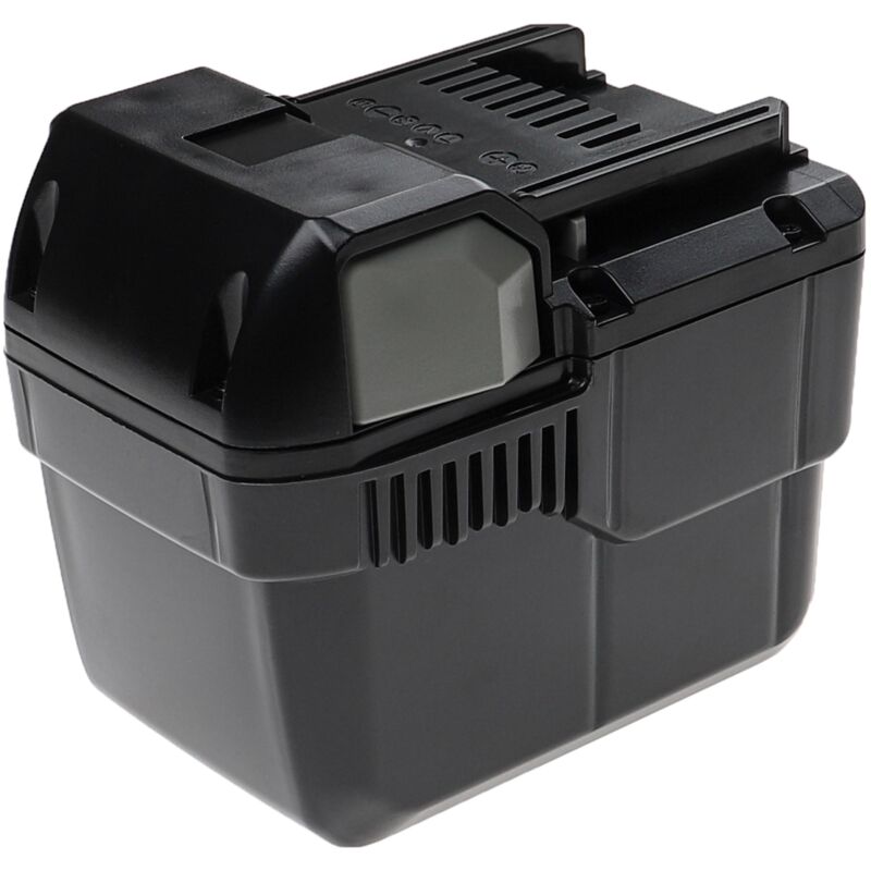 Image of 1x batteria compatibile con Hitachi Hikoki ml 36DAL, ml 36DL utensile elettrico, aspirapolvere a umido/asciutto (5000 mAh, Li-Ion, 36 v) - Extensilo