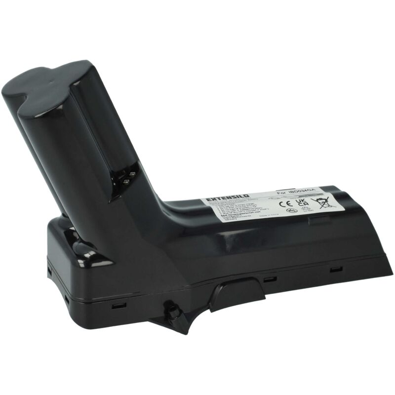 1x Batterie compatible avec Philips SpeedPro Max XC80423/01, XC8045/01, XC7043, XC7043/01, XC8043/01 aspirateur (3200mAh, 25,2V, Li-ion) - Extensilo