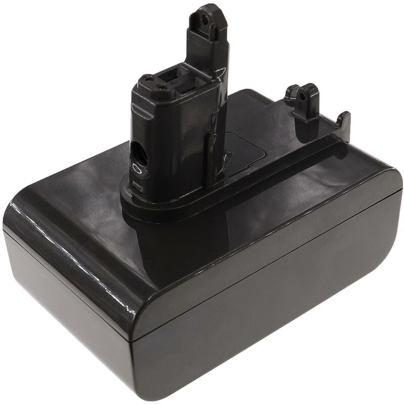 

Batería recargable reemplaza Dyson 965557-03, Type-B para aspiradora, robot limpieza (5000 mAh, 22,2 V, Li-Ion) - Extensilo