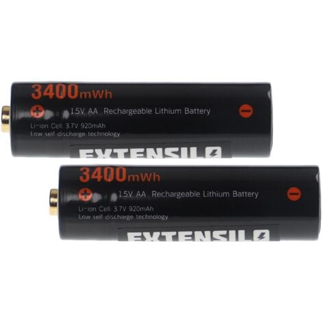Bateria Recarregável Everactive Fwev1865032mbox 18650 3200 Mah 3,7 V