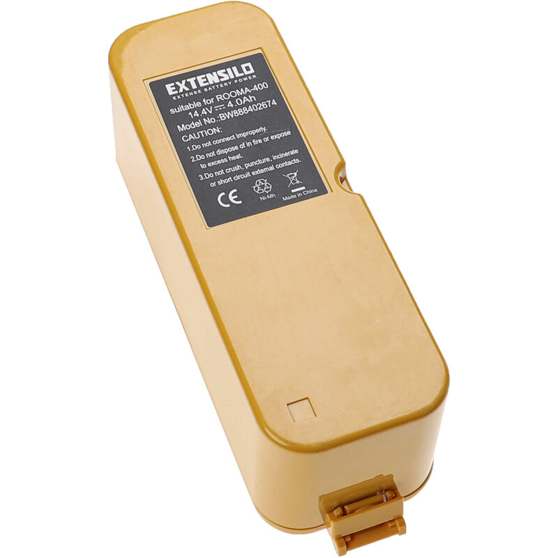 Batteria compatibile con iRobot Roomba 440, 4299