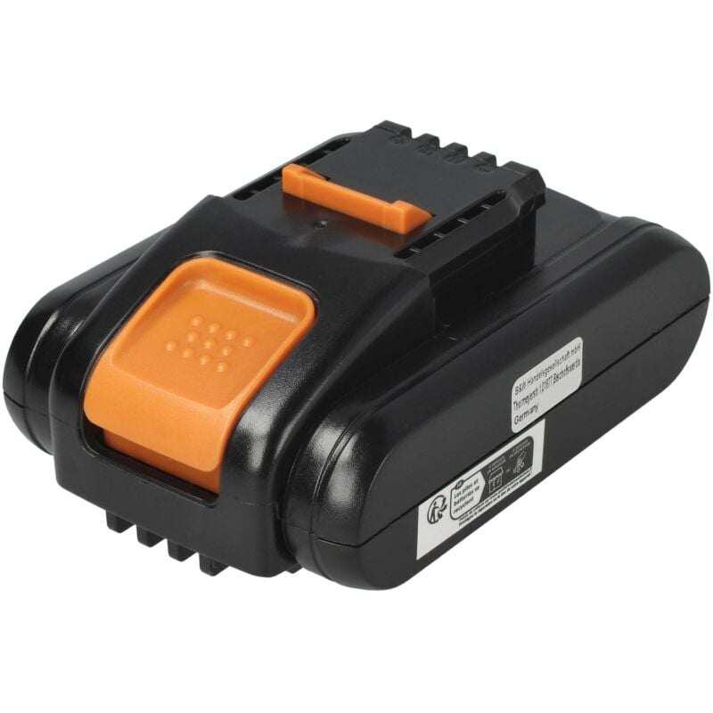 Batteria compatibile con Worx WX678.9, WX548