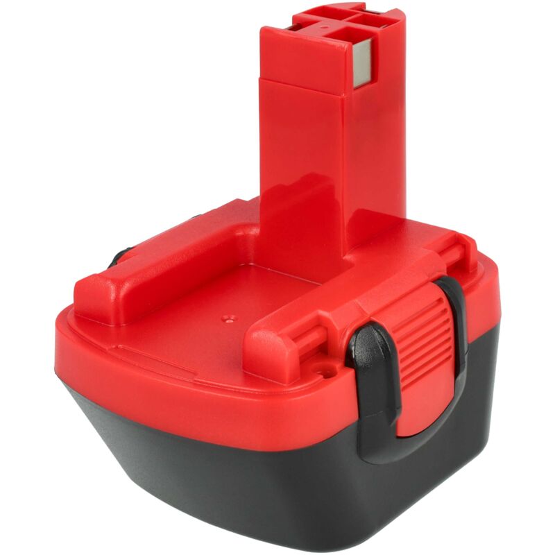 Extensilo - 1x Batterie compatible avec Bosch Exact 12, Exact 700, 23612, 32612, 3360K, 3455, 22612, 3360 outil électrique (3300 mAh, NiMH, 12 v)