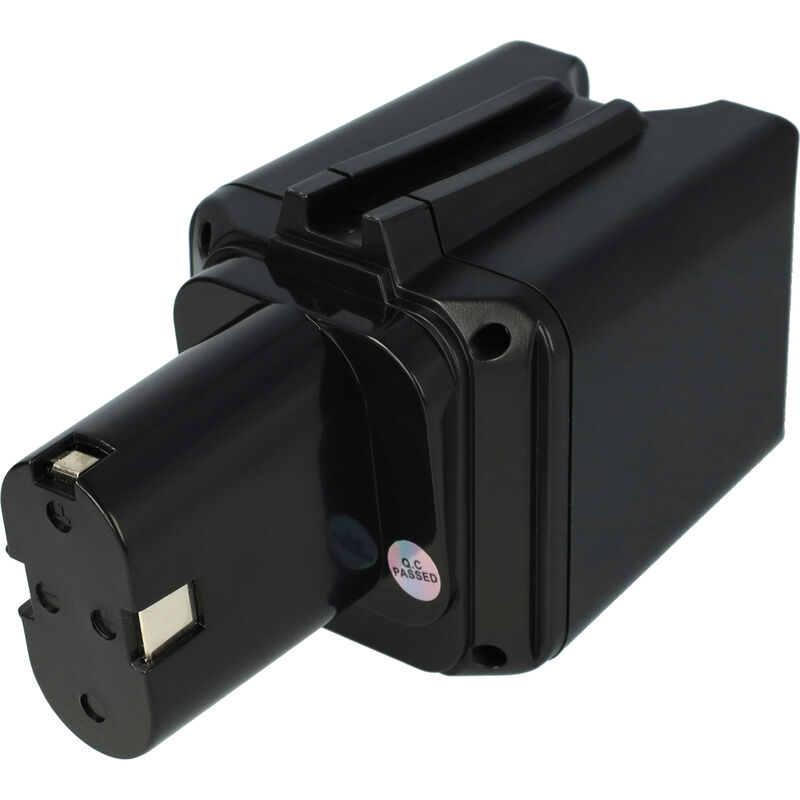 Vhbw - 1x Batterie compatible avec Bosch série gbm 1º géneration outil électrique (2500 mAh, NiMH, 9,6 v)