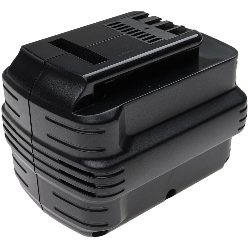 Batterie compatible avec Dewalt DW007K-XE, DW007KH, DW008K, DW008K-2, DW008KH outil électrique (3300 mAh, NiMH, 24 v) - Extensilo