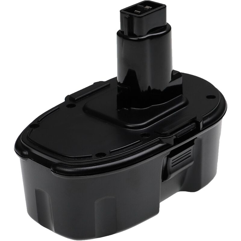 Batterie remplacement pour Dewalt DW9098, DW9096 pour outil électrique (3300 mAh, NiMH, 18 v) - Extensilo