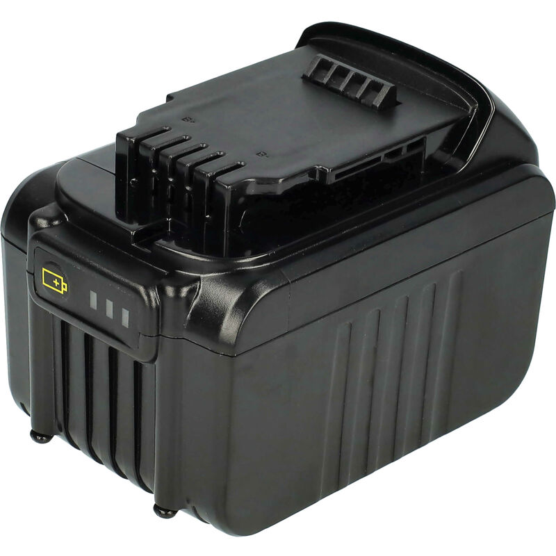 Batterie compatible avec Dewalt xr Li-Ion 14.4V outil électrique (6000 mAh, Li-ion, 14,4 v) - Extensilo