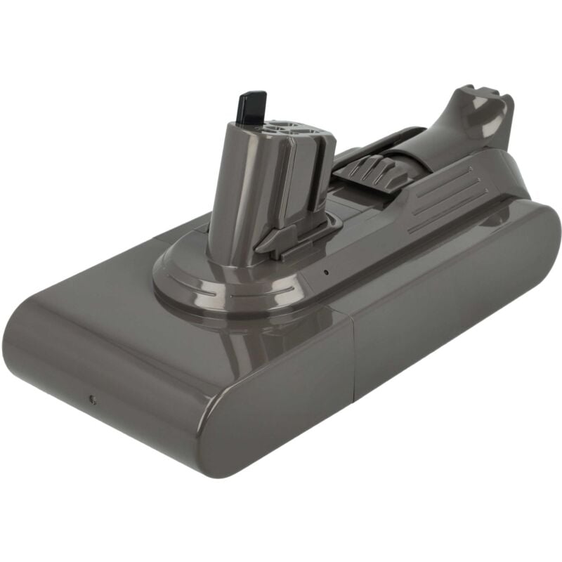 Batterie compatible avec Dyson V11, V15 aspirateur gris anthracite (5000mAh, 25,2V, Li-ion) - Extensilo