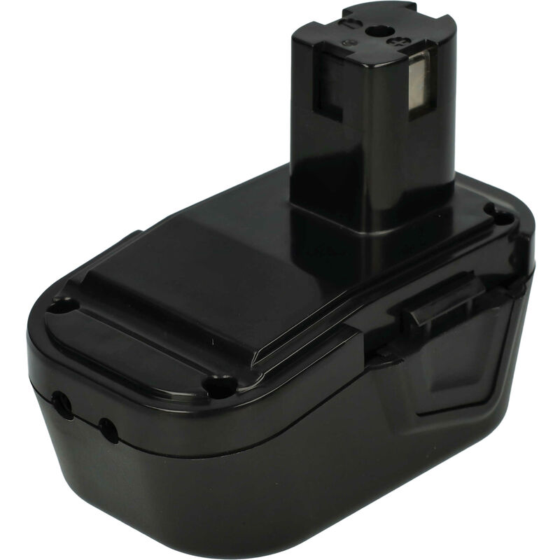 Batterie compatible avec Einhell bt-cd 10.8/1 li outil électrique (2500 mAh, Li-ion, 10,8 v) - Extensilo